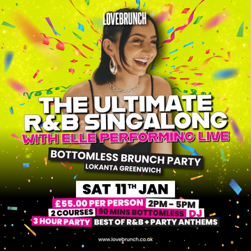 Sat 11th Jan │ 2pm-5pm │ Lokanta Greenwich