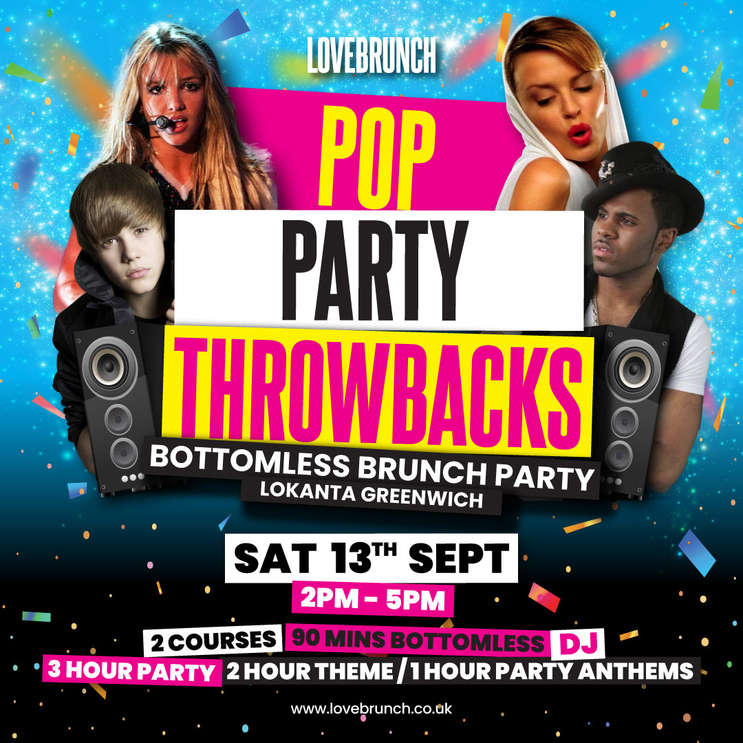 Sat 13th Sept │ 2-5pm │ Lokanta Greenwich