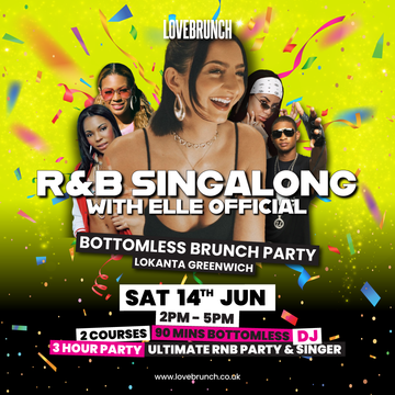 Sat 14th Jun │ 2pm-5pm │ Lokanta Greenwich