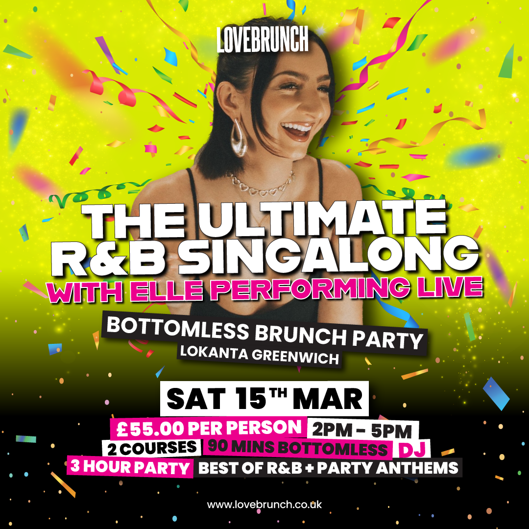 Sat 15th Mar│ 2pm-5pm │ Lokanta Greenwich