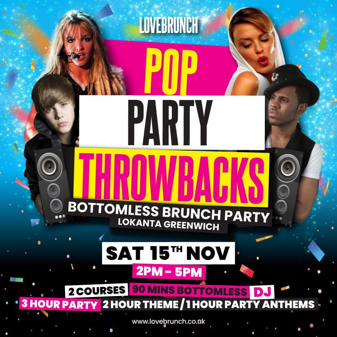 Sat 15th Nov │ 2-5pm │ Lokanta Greenwich