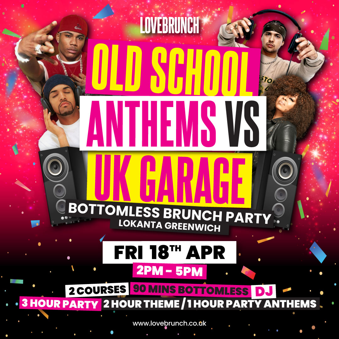 Fri 18th April │ 2pm-5pm │ Lokanta Greenwich