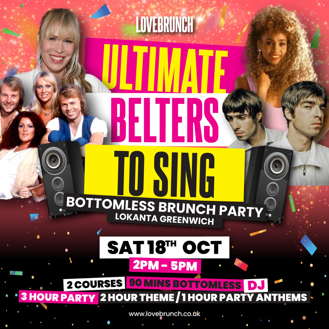 Sat 18th Oct │ 2pm-5pm │ Lokanta Greenwich