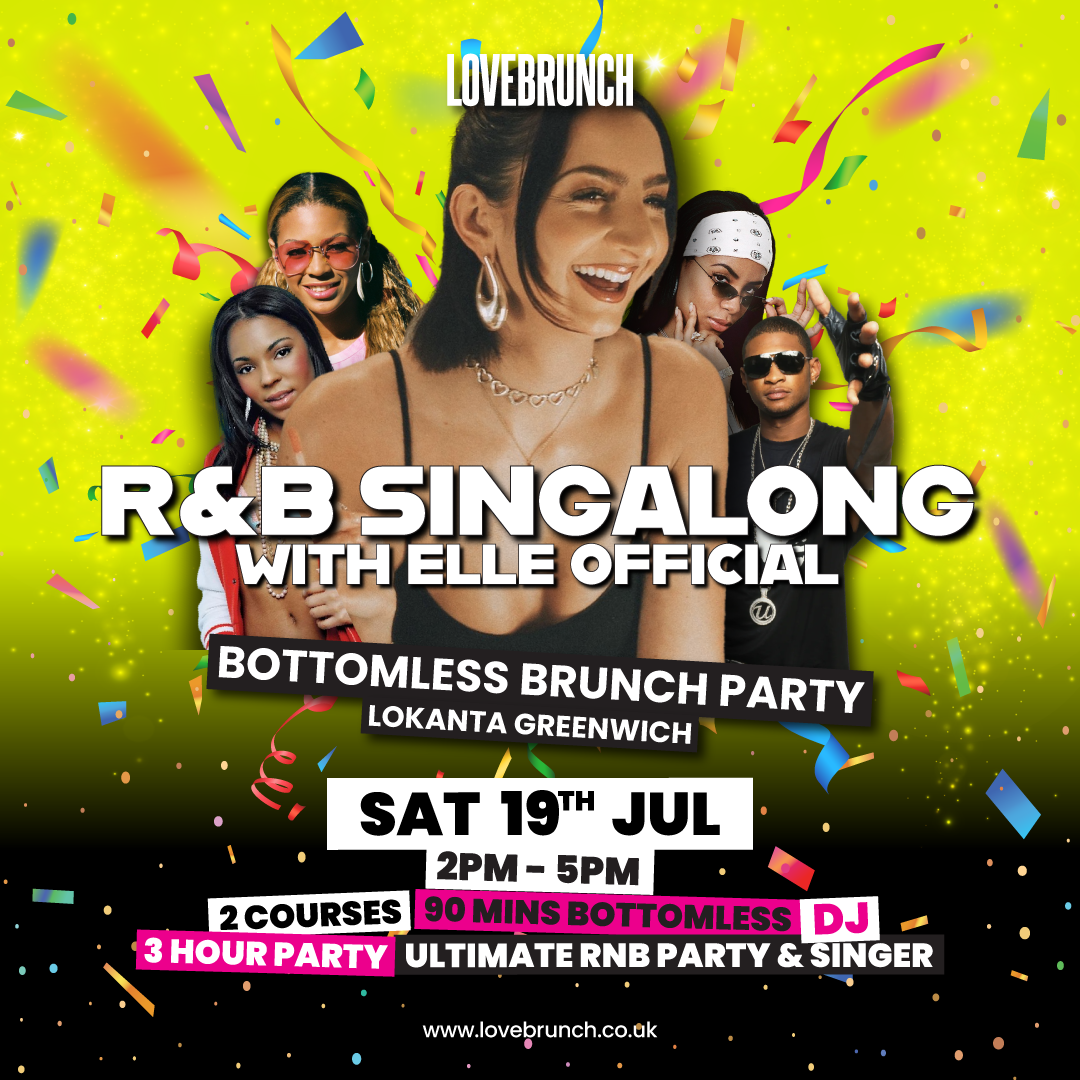 Sat 19th Jul │ 2pm-5pm │ Lokanta Greenwich