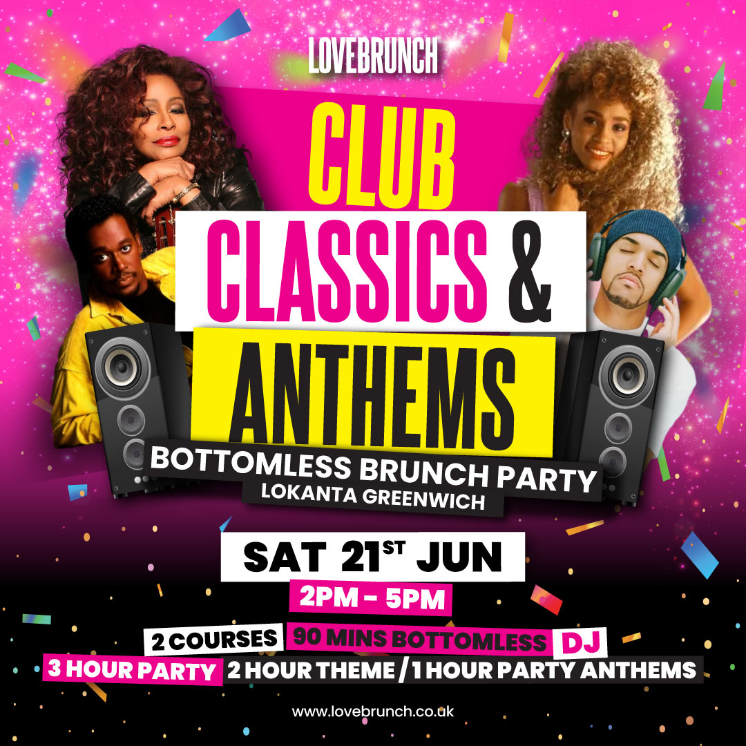 Sat 21st June │ 2pm-5pm │ Lokanta Greenwich