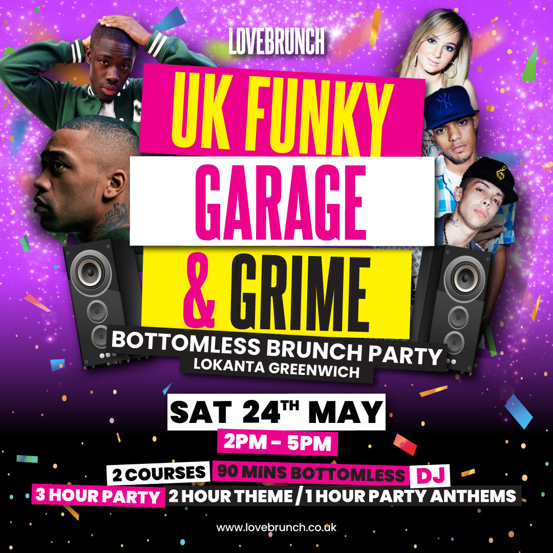 Sat 24th May │ 2pm-5pm │ Lokanta Greenwich