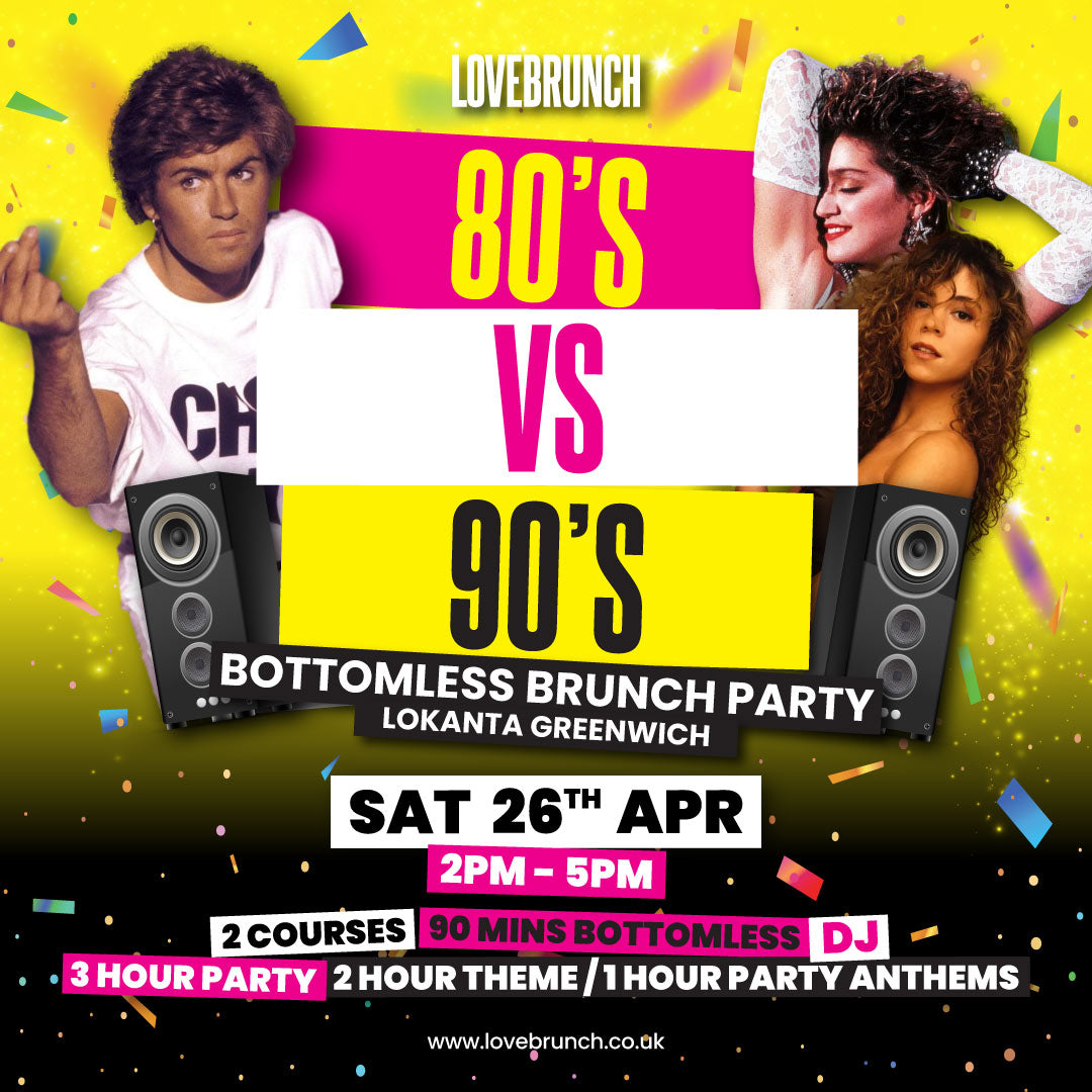 Sat 26th April │ 2pm-5pm │ Lokanta Greenwich