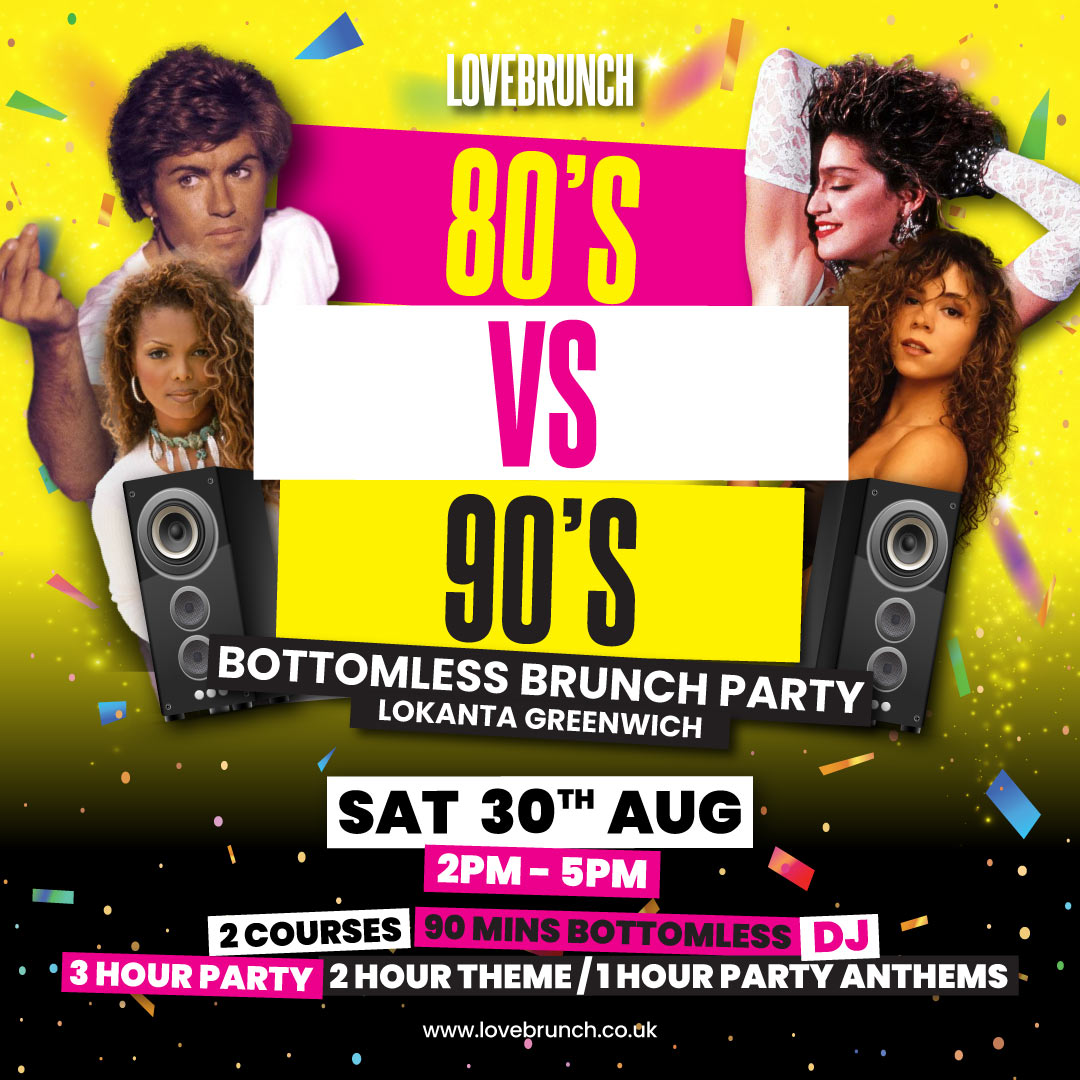 Sat 30th Aug │ 2pm-5pm │ Lokanta Greenwich