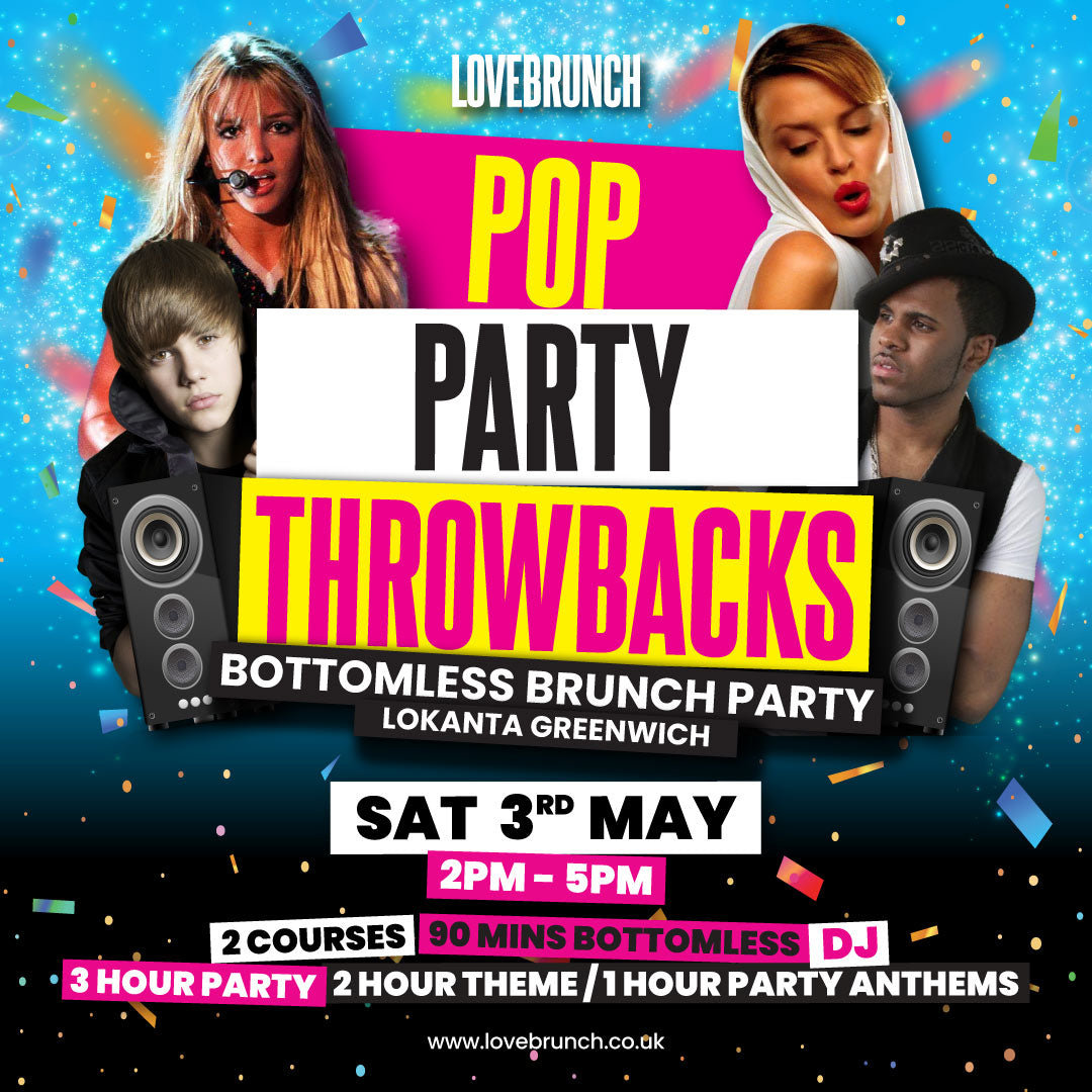 Sat 3rd May │ 2-5pm │ Lokanta Greenwich