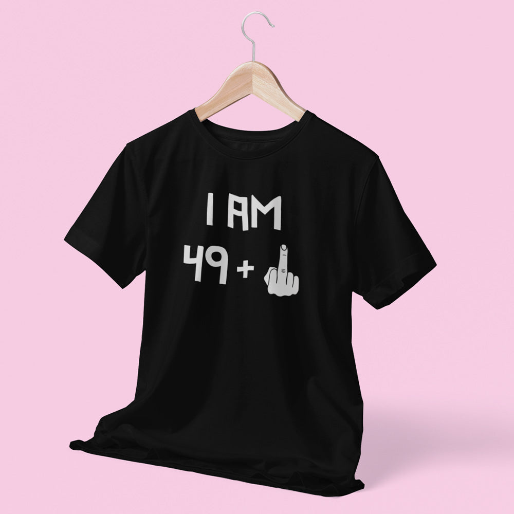 49+1 Birthday T-Shirt