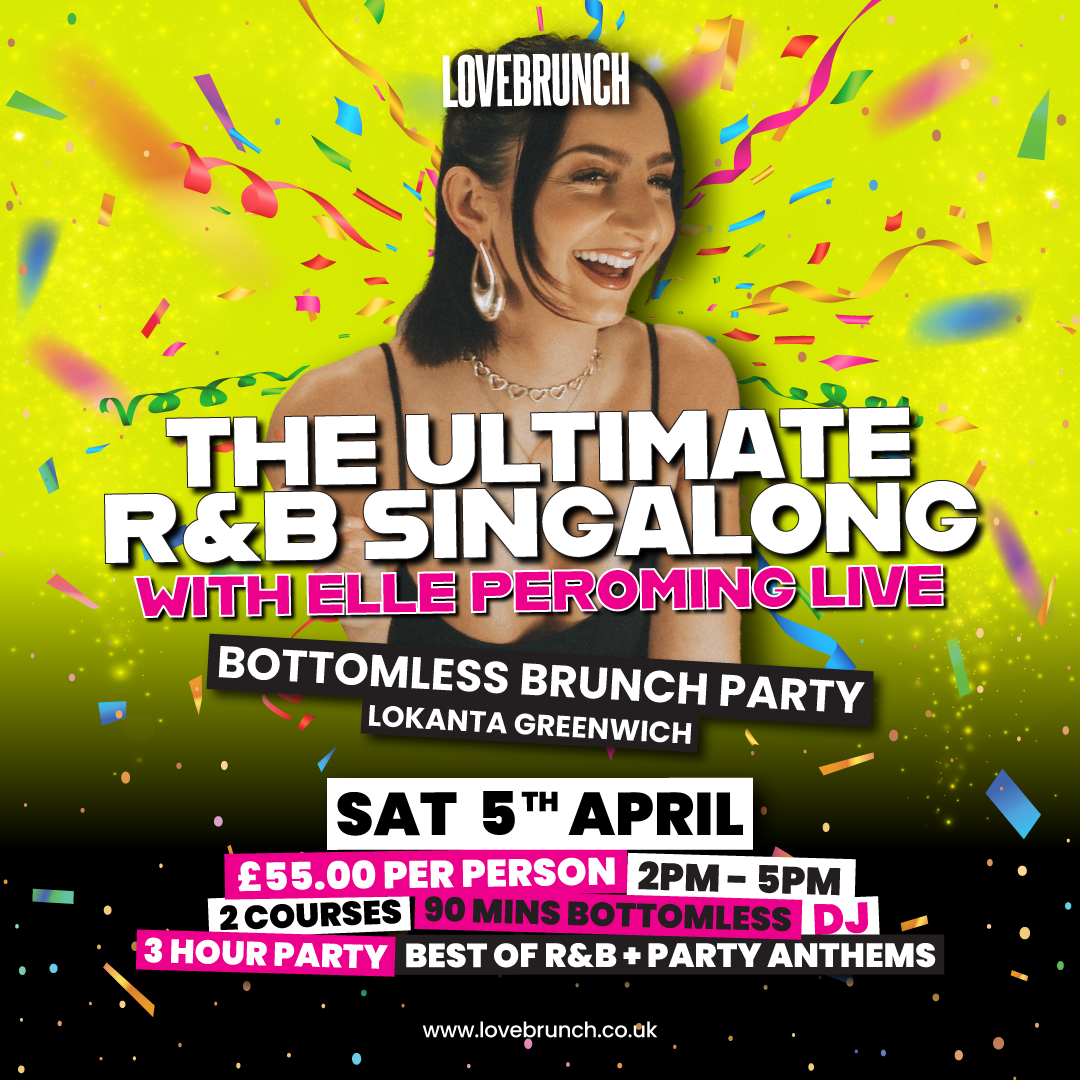 Sat 5th Apr│ 2pm-5pm │ Lokanta Greenwich