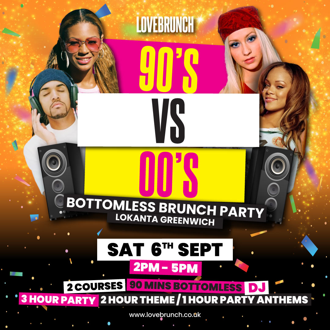 Sat 6th Sept │ 2pm-5pm │ Lokanta Greenwich