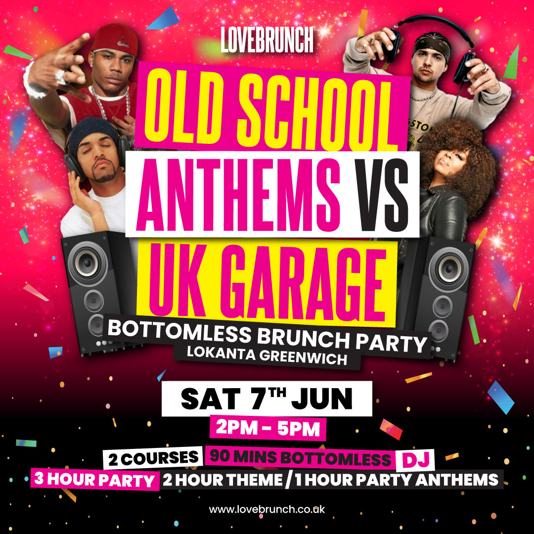 Sat 7th June │ 2pm-5pm │ Lokanta Greenwich