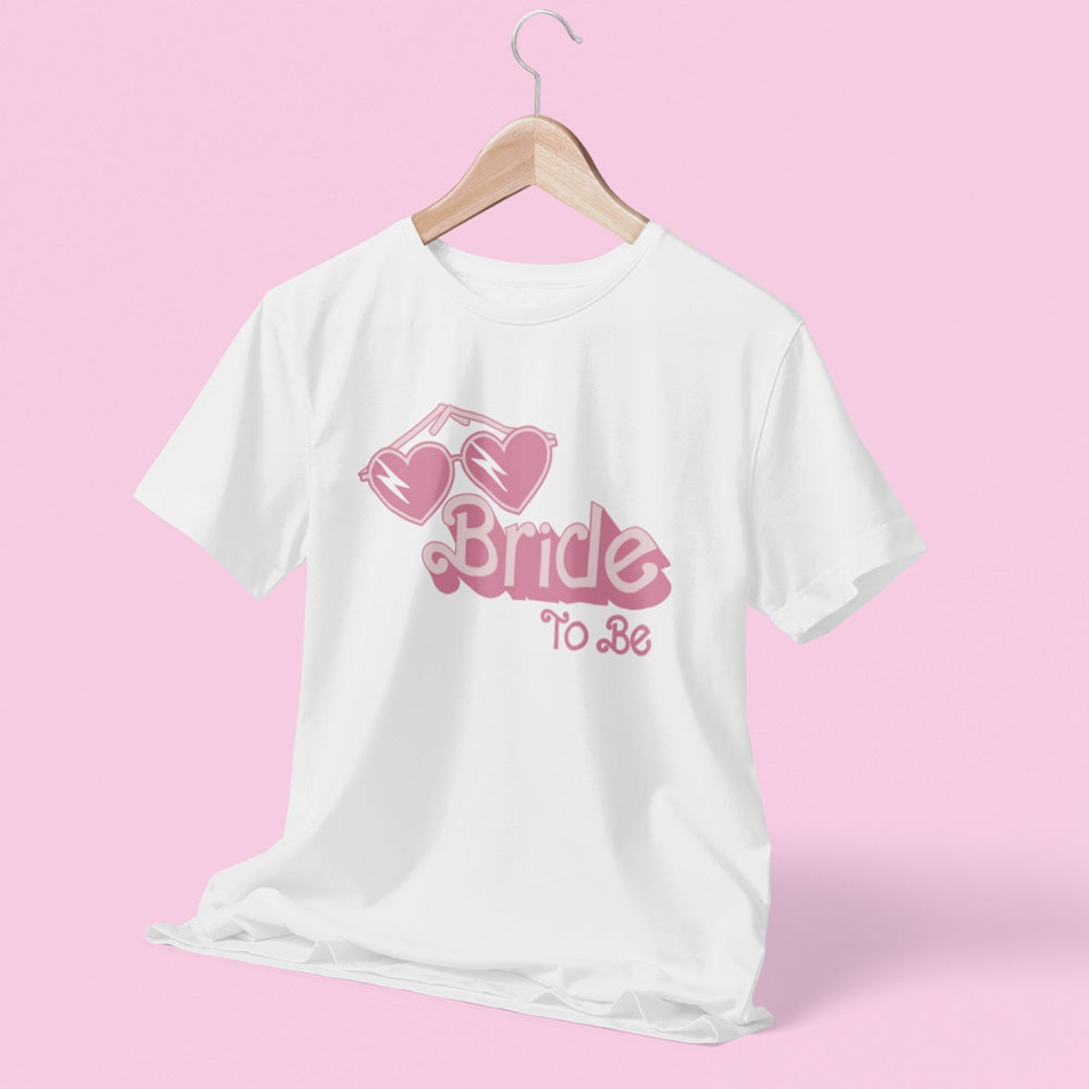 Bride To Be Graphic T-Shirt