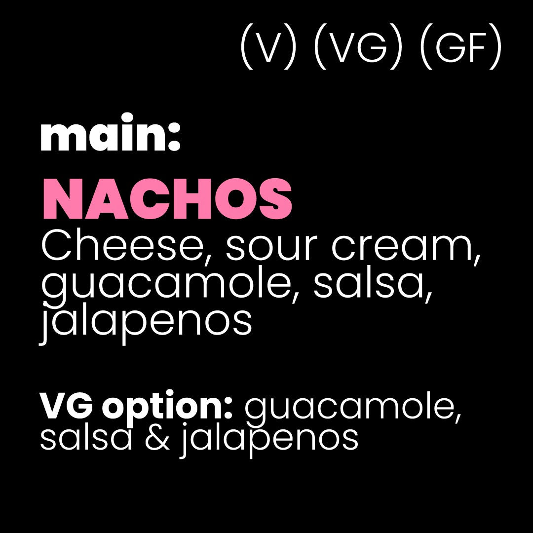 Nachos Grande