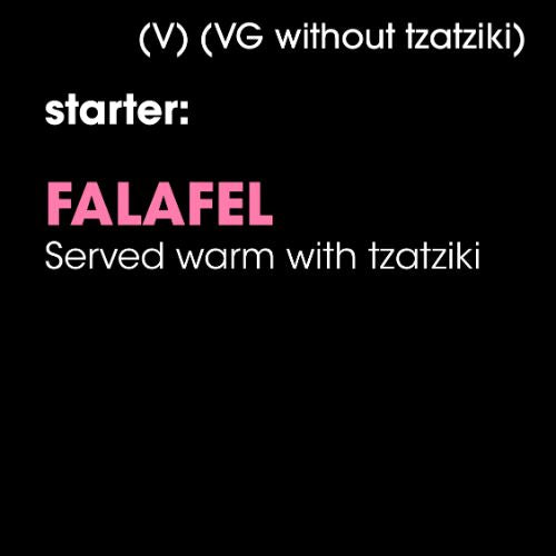 Falafel